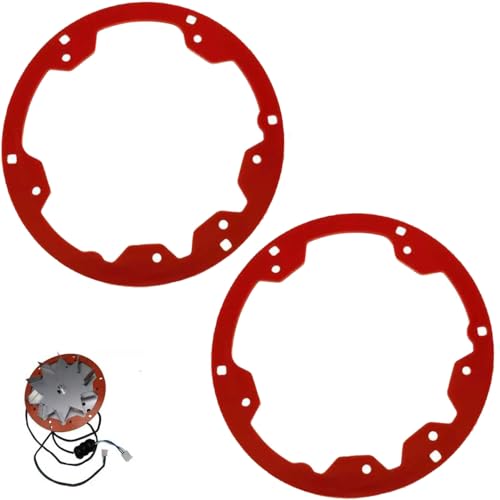 SRV7000 714 Fan Gasket for Quadrafire Mt Vernon AE Edge 60