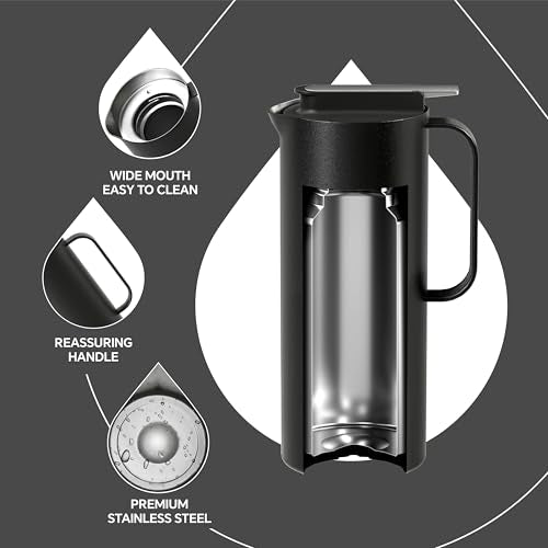 Thermal Coffee Carafe 50oz