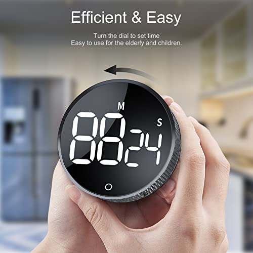 Digital Kitchen Timers