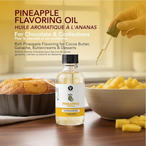 Pineapple Extract (2 Fl Oz)