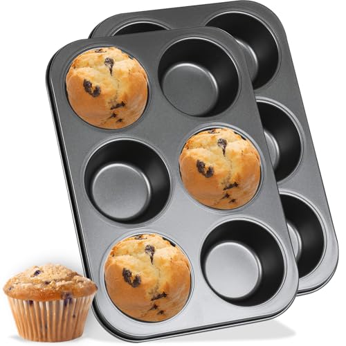 Jumbo Muffin Pan 2 (2 Count)