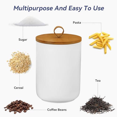 Ceramic Storage Jars