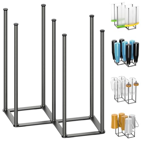 Foldable Bottle Drying Rack (19.36 Ounce)