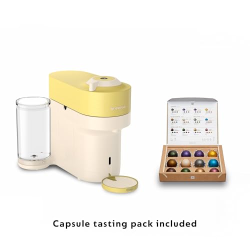 Limited Edition Vertuo Pop+ Coffee & Espresso Maker by De'Longhi
