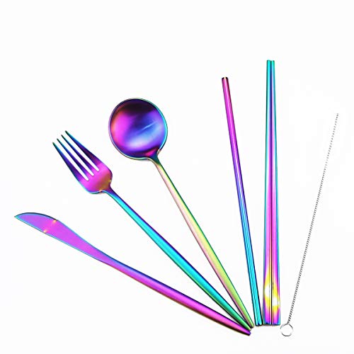 Reusable Travel Utensils