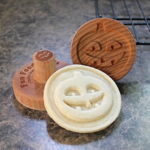 Wood Cookie Stamp