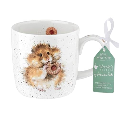 Wrendale Designs Diet Starts Tomorrow Mug