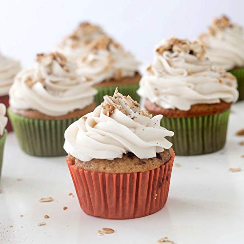 Organic Buttercream Frosting