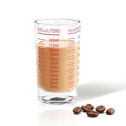 Measuring Cup Shot Glass 4 Ounce