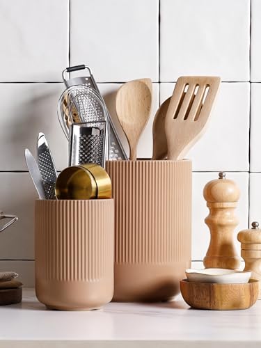Utensil Holder for Kitchen Counter (2 Count)