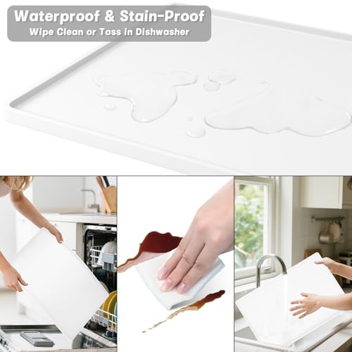 Silicone Coffee Mat