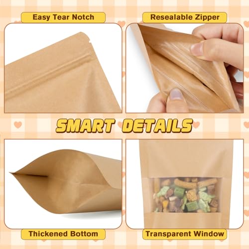 150 Pack Treat Bags (150 Count)
