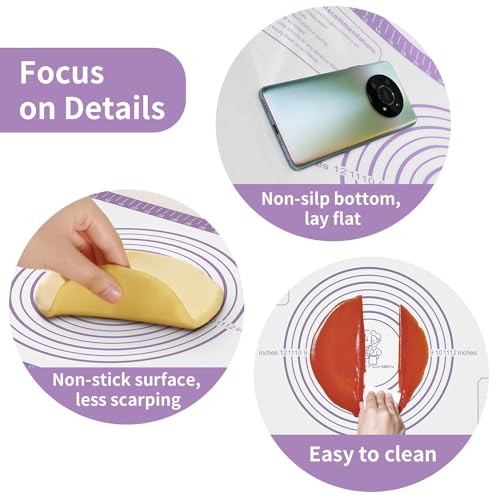 Non Stick Pastry Mat