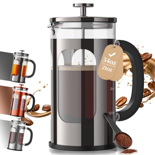 French Press Coffee Maker