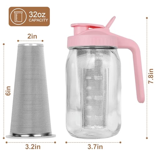 Cold Brew Coffee Maker