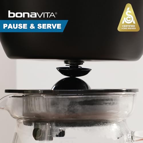 Enthusiast 8 Cup Drip Coffee Brewer