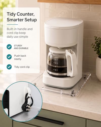 Appliance Slider