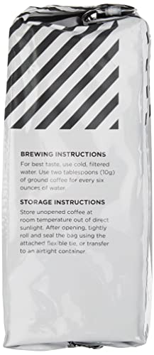 Decaf Colombia Ground Coffee (36 Ounce)