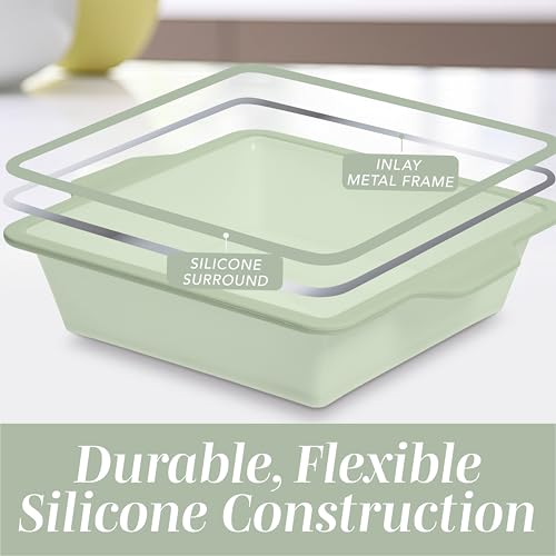 17 Pc. Silicone Baking Pan Set (17 Count)