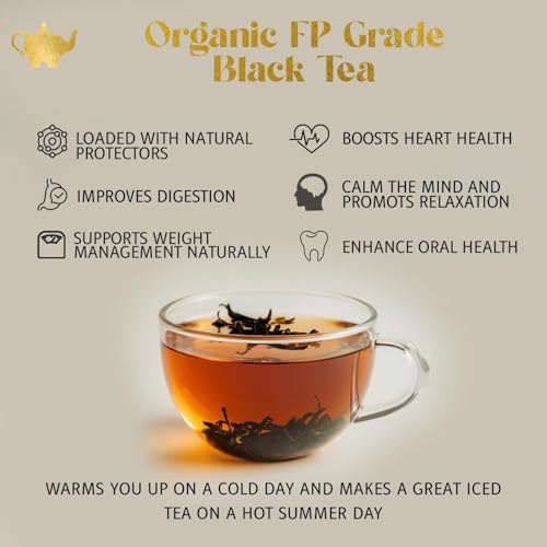 Earl Grey Tea (4 Ounce)