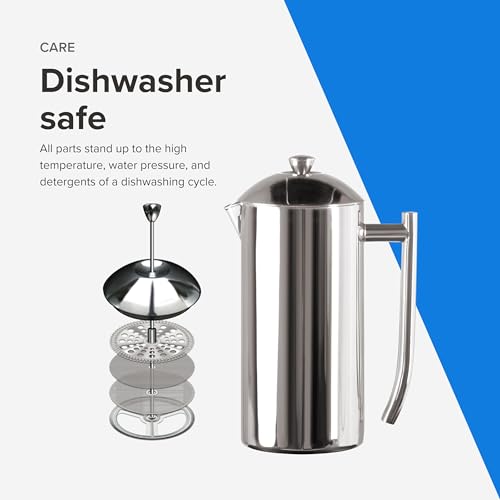 Double Walled Stainless