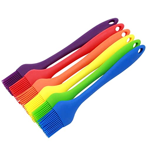 Premium Silicone Basting Brush
