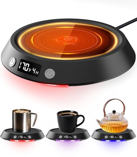 Mug Warmer for Desk