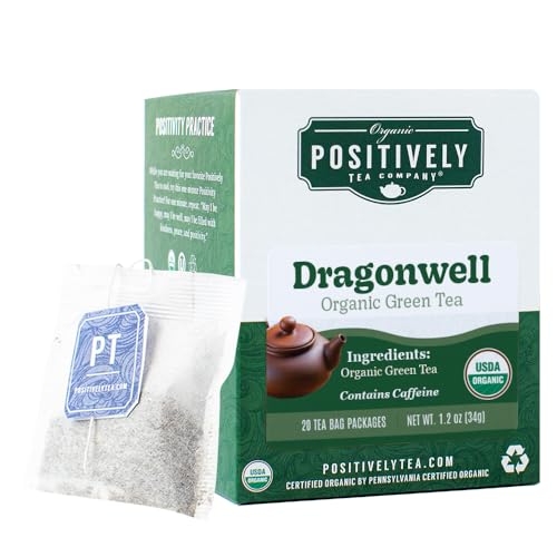 Positively Tea (20 Count)