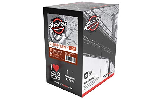 Decaf Coffee Pods (40 Count)