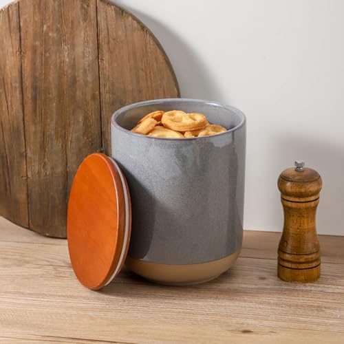 Ceramic Food Storage Jar