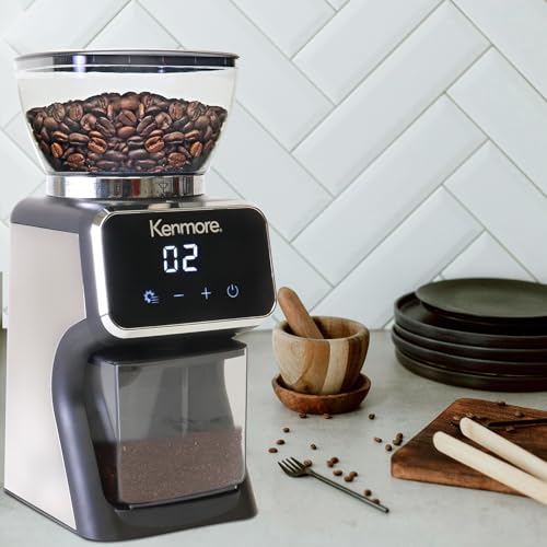 Kenmore Conical Burr Coffee Grinder
