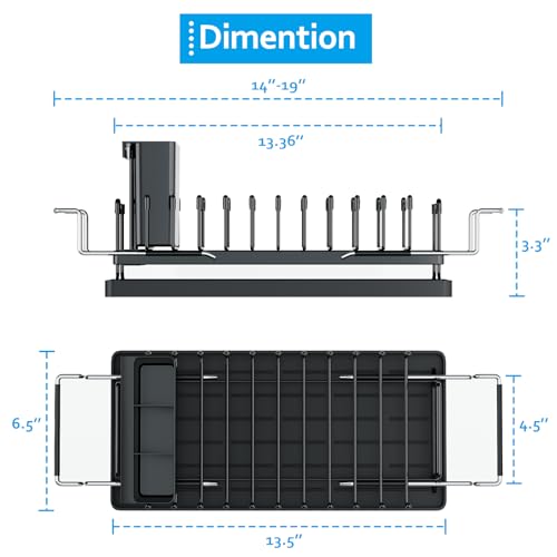 Sink Dish Drying Rack