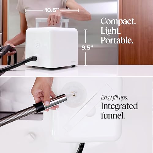 Neat Steam Cleaner for Home