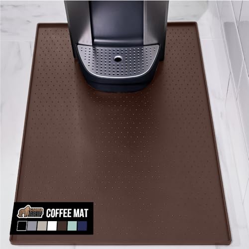 Silicone Coffee Mat