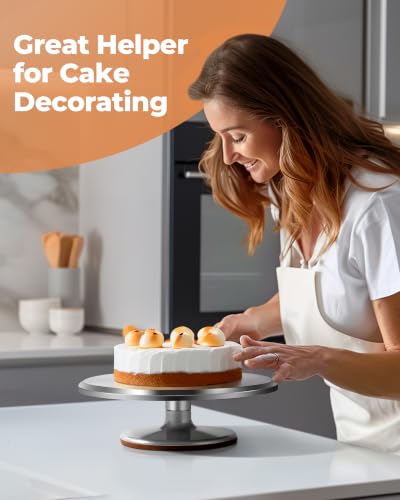 35 Aluminum Cake Decorating Kit