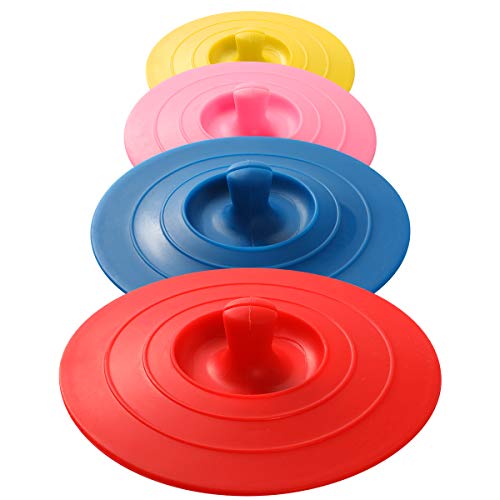 Silicone Cup Covers (4 Count)