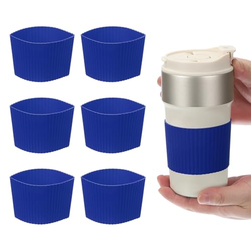 6Pack Coffee Cup Sleeves (6 Count)