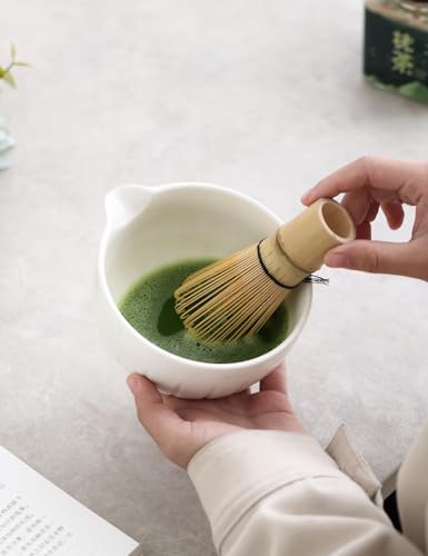 Matcha Set Match Bowl and Whisk