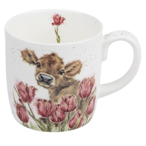 Wrendale Designs Bessie Cow Mug