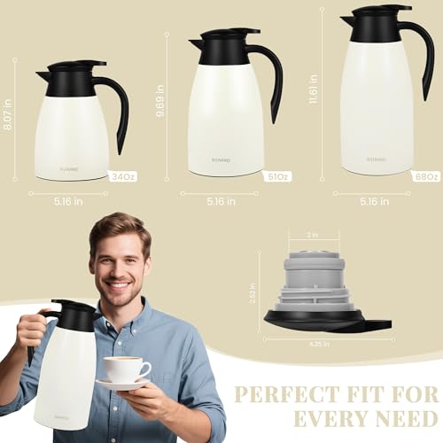 Thermal Coffee Carafe