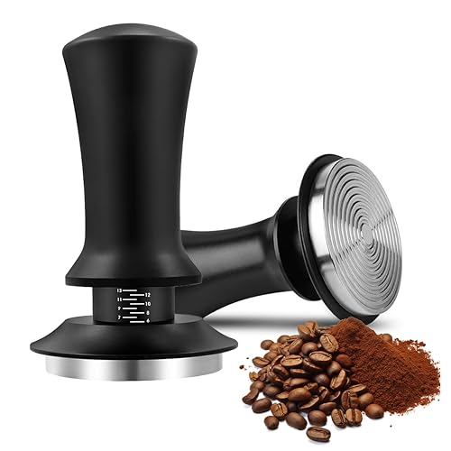 51mm Espresso Tamper with Precise Scales