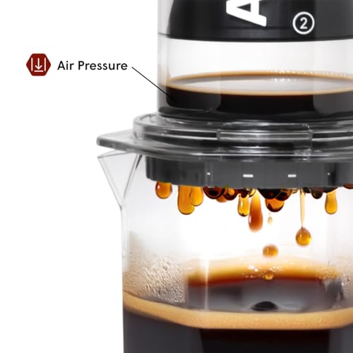 Clear XL Coffee Press