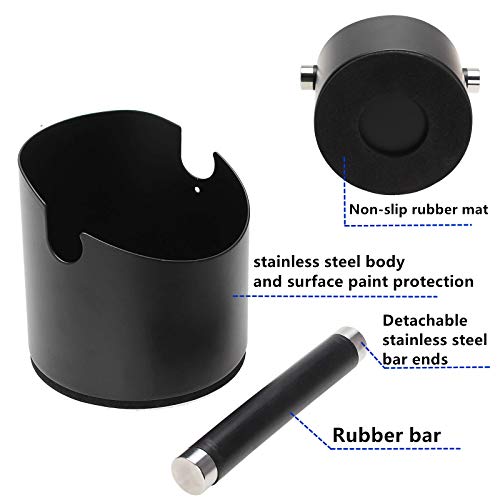 Espresso Knock Box