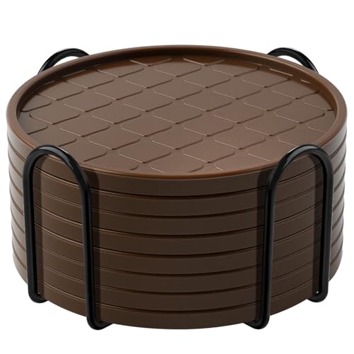 Coasters Set of 8 (8 Count)