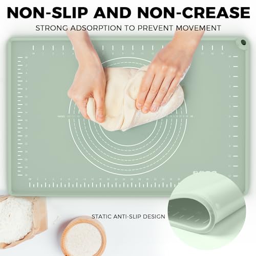 Silicone Baking Mat 24" x 16"