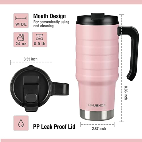 24 oz Travel Mug