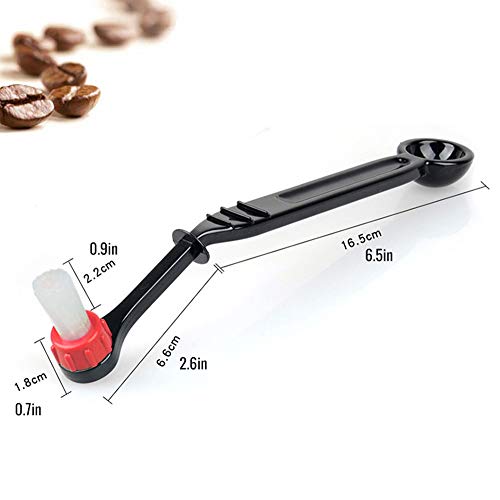 Espresso Machine Cleaning Brush Kit