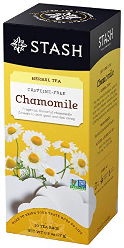 Tea Chamomile Herbal Tea (180 Count)