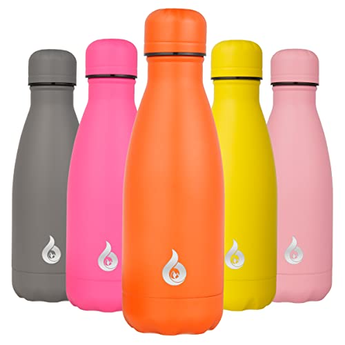 12 oz Small Insulated Water Bottle