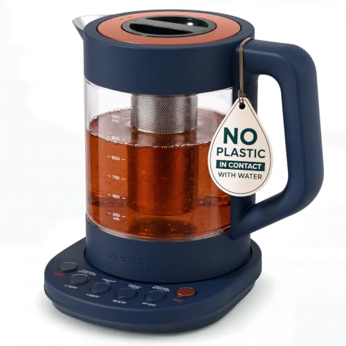 Viante Alba Electric Tea Kettle